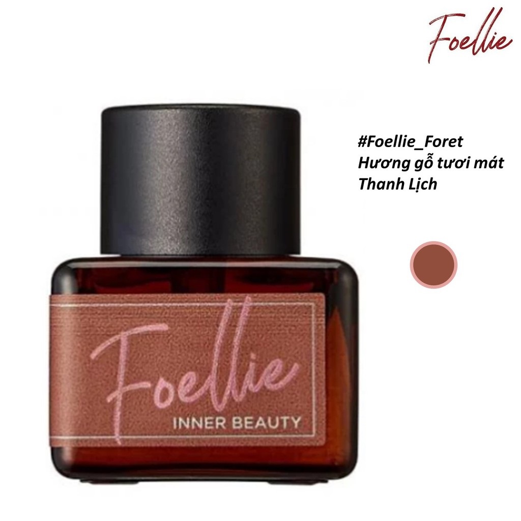Nước Hoa vùng Kín FOELLIE EAU DE BIJOU 5ml