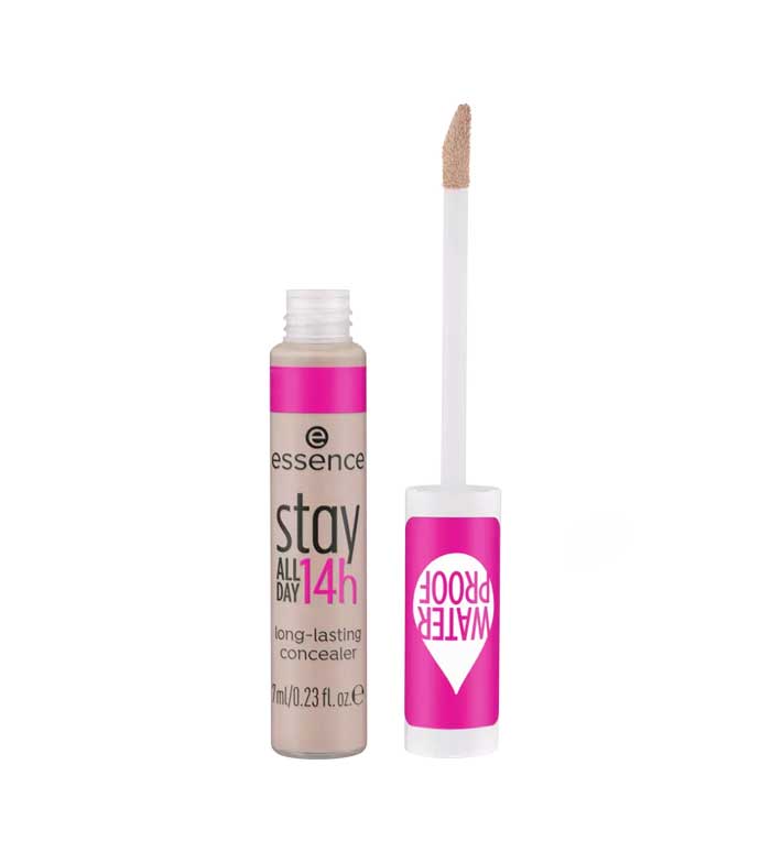 f360 - Kem che khuyết điểm bền màu Essence Stay All Day 14H