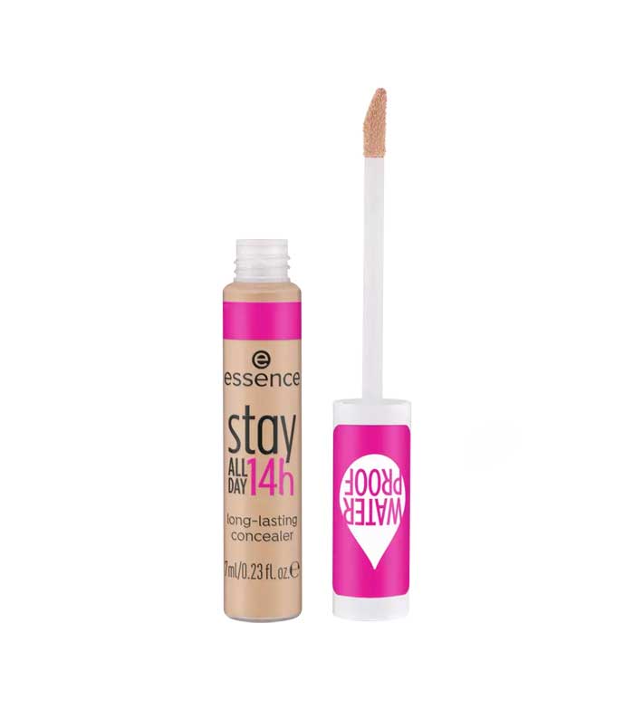f360 - Kem che khuyết điểm bền màu Essence Stay All Day 14H