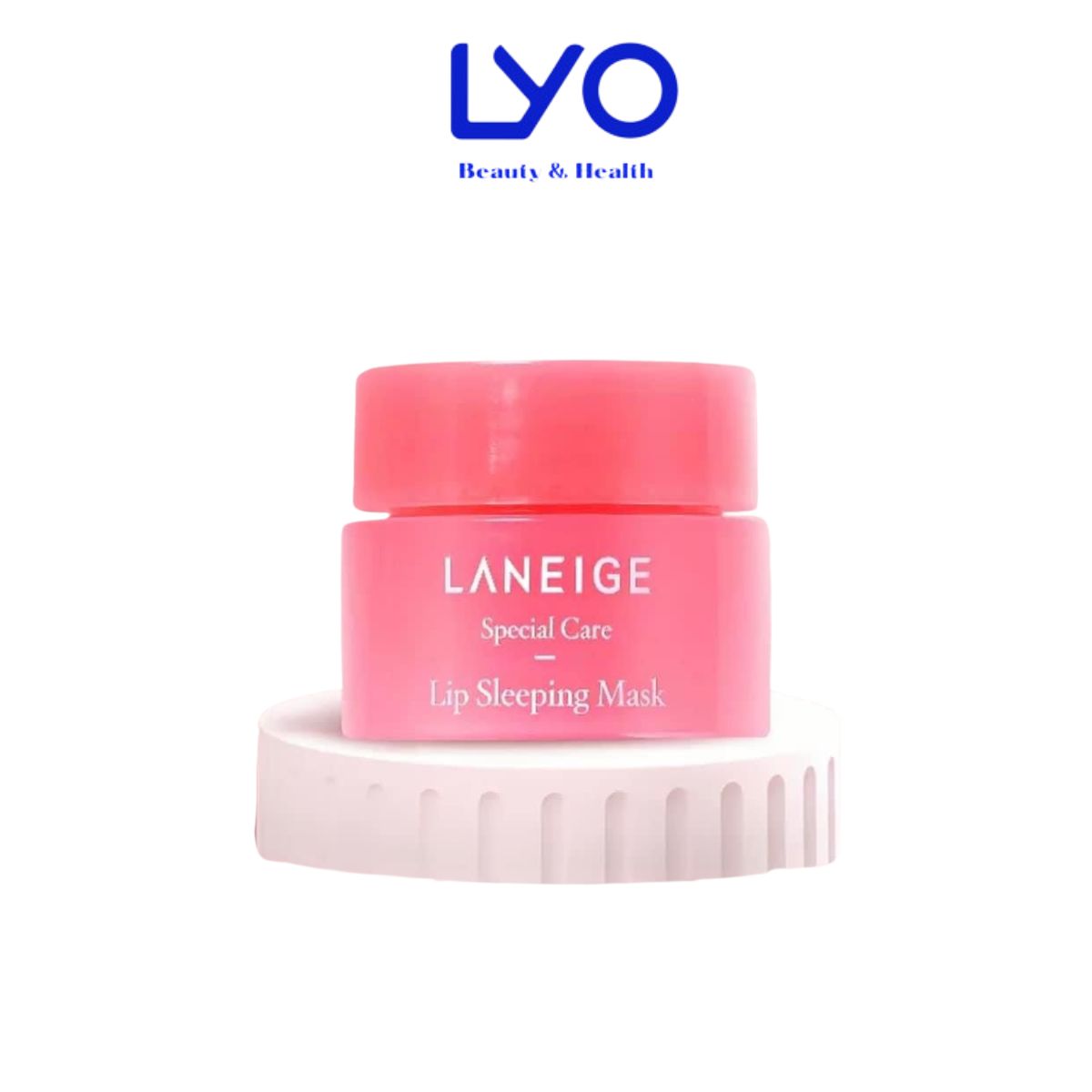 Mặt nạ ngủ môi mini Laneige 3g cung cấp độ ẩm cho môi, dịu nhẹ, mềm mịn