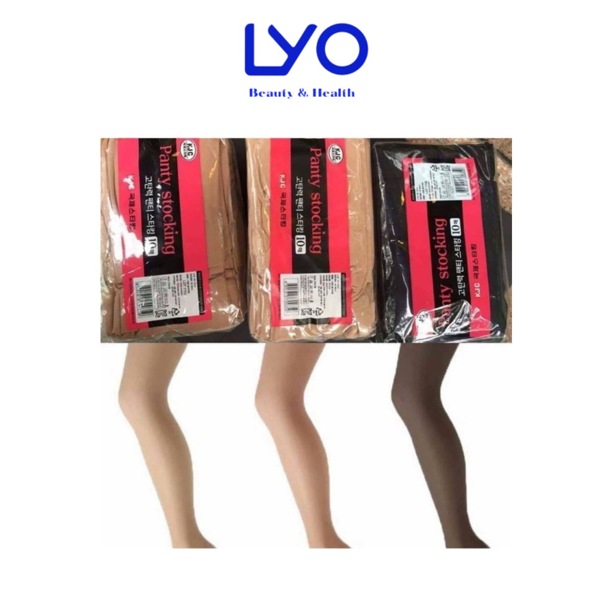QUẦN TẤT KJC PANTY STOCKING HÀN QUỐC.