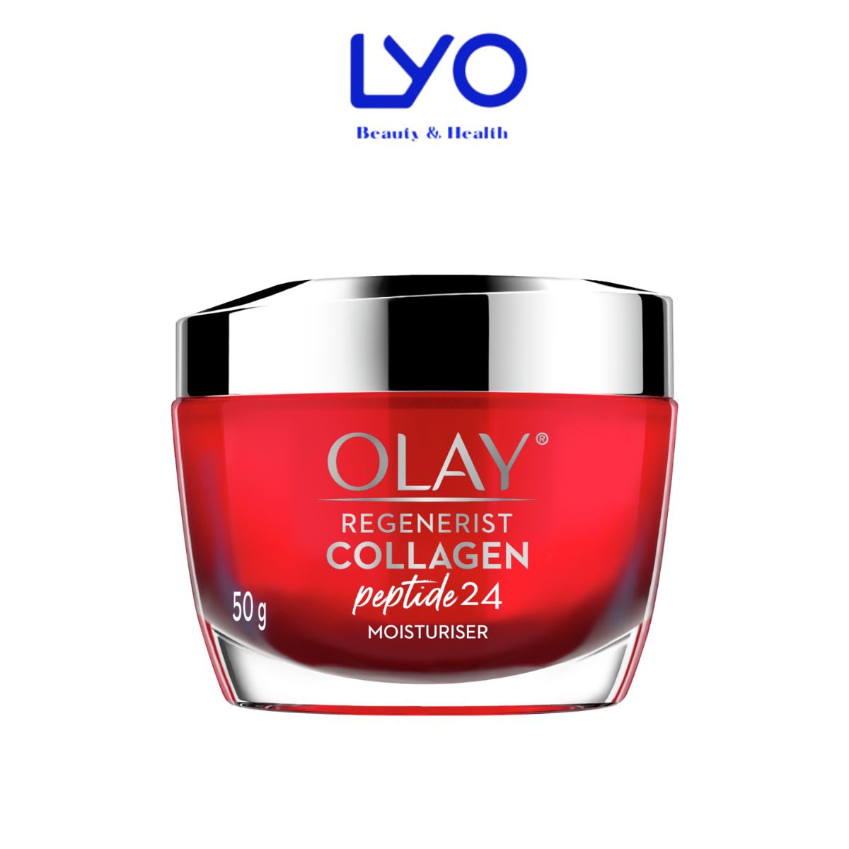 f082 - Kem dưỡng chống lão hóa Olay Regenerist COLLAGEN Peptide 24 (50g)