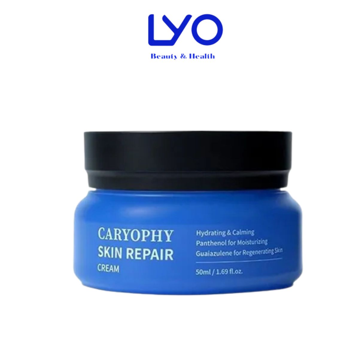 e785 - Kem dưỡng giúp phục hồi da Caryophy Skin Repair Cream 50ml LYO