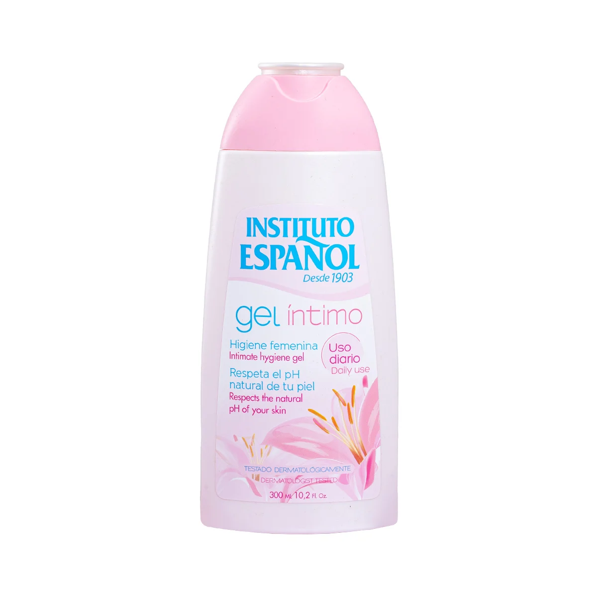 e401 - Instituto Espanol - Dung Dịch Vệ Sinh Gel Intimo 300ml