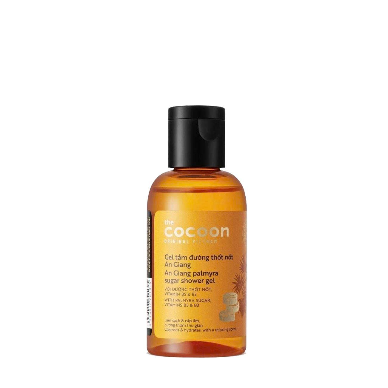 e935 - Cocoon - Gel tắm đường thốt nốt An Giang 50ml