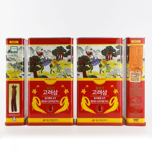 Hồng sâm củ khô cao cấp Daedong 150gr (6 -10) củ