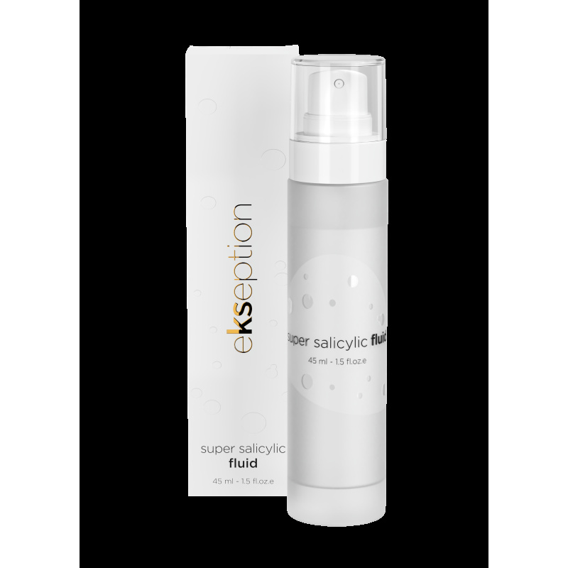 b633 - Ekseption - Tinh Chất Giảm Dầu Thừa Và Giảm Mụn Serum Super Salicylic Fluid 45ml