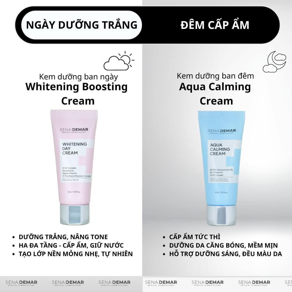 d991 - Senademar - Kem dưỡng 30ml