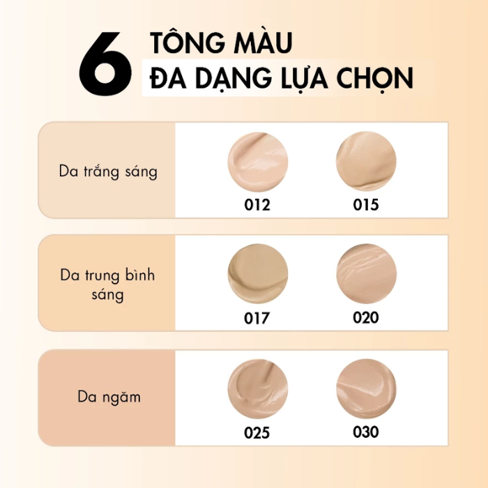 e86 - Catrice - Kem nền Invisible Cover Foundation 30ml