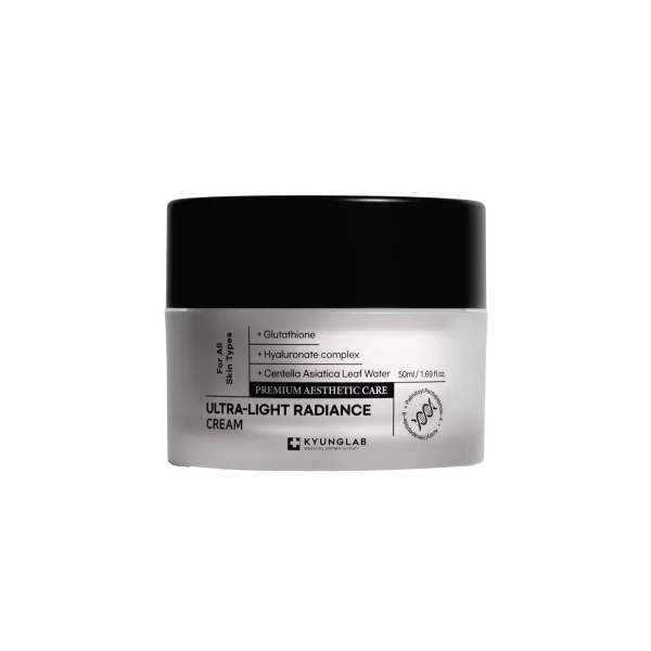 e496 - Kyunglab - Kem Dưỡng Trắng Da Và Cấp Ẩm KyungLab Ultra Light Radiance Cream 50ml