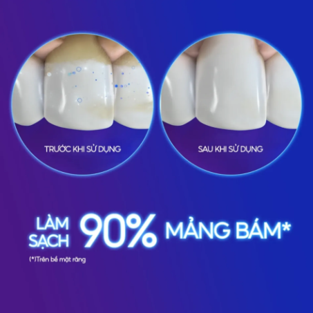e517 - Crest - Kem Đánh Răng 93g Crest 3D White Radiant Mint