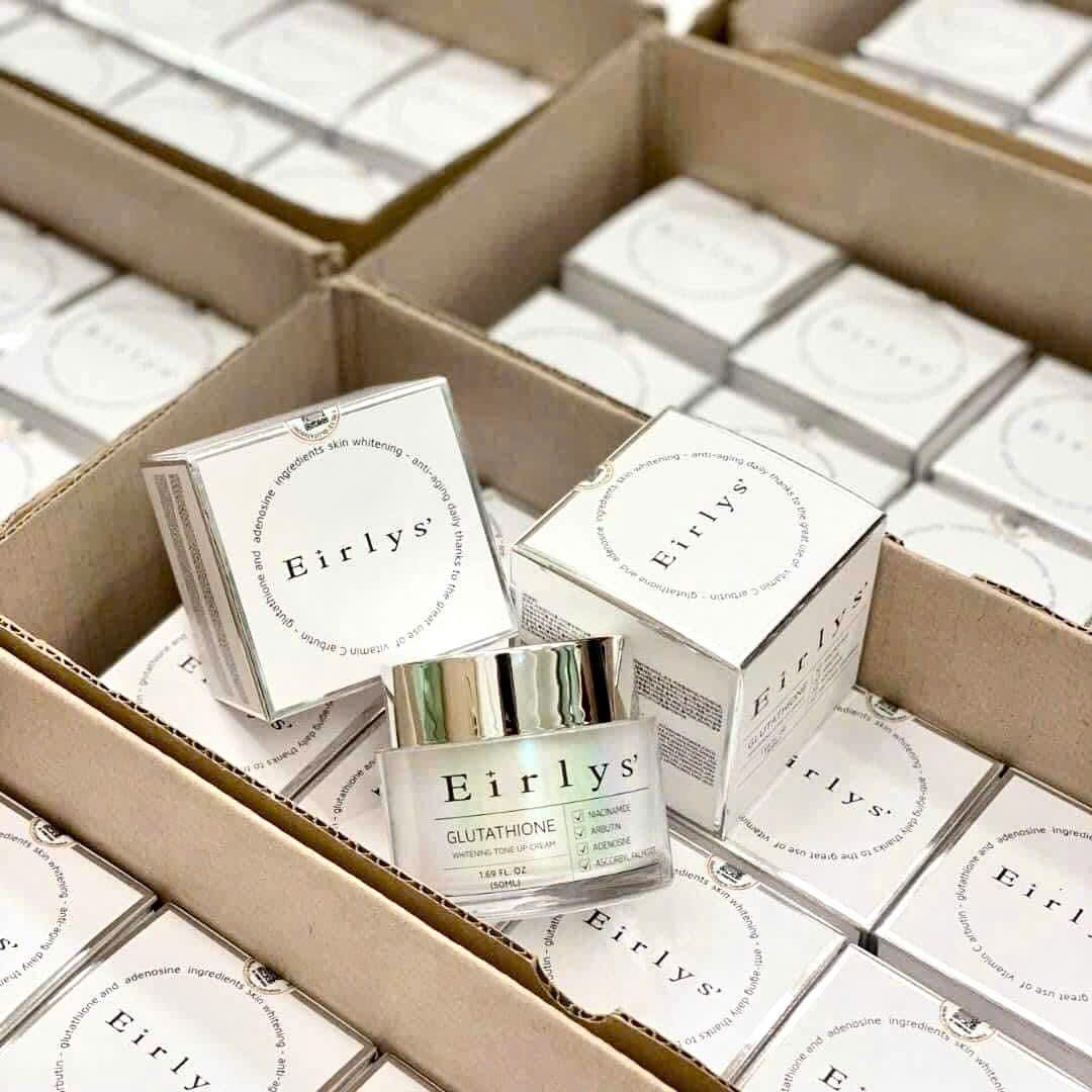 e534 - Eirlys’ - Kem Dưỡng Hỗ Trợ Trắng Da 50ml