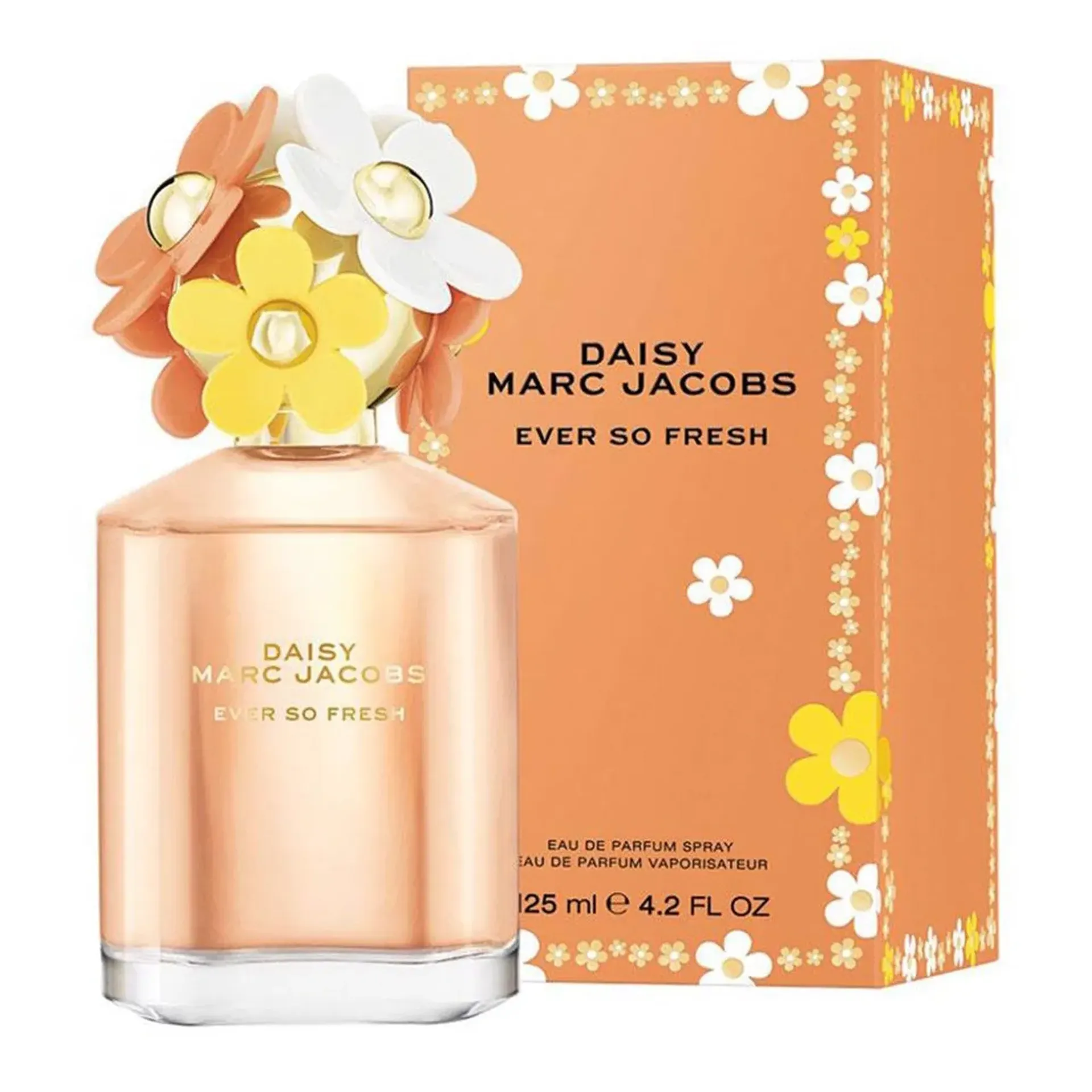 e551 - Marc Jacobs - Nước Hoa Marc Jacobs Daisy Ever So Fresh Eau de Parfum 125ml
