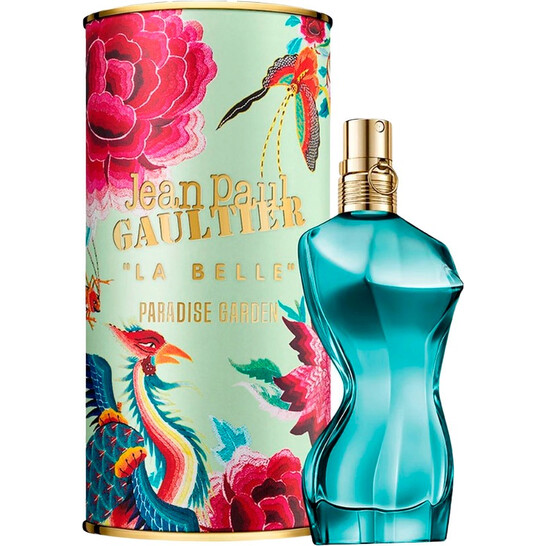 e573 - Jean Paul Gaultier - Nước Hoa Nữ Ladies La Belle Paradise Garden EDP 100ml