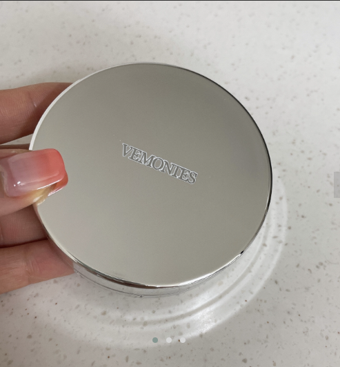 f107 - Vemontes - Phấn nước Cushion Glow Pot SPF 50+PA+++ 16g (Date7/2027)