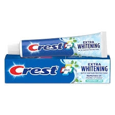 e516 - Kem Đánh Răng Crest Complete Deep Clean & Scope giúp trắng răng, loại sạch vi khuẩn 153g