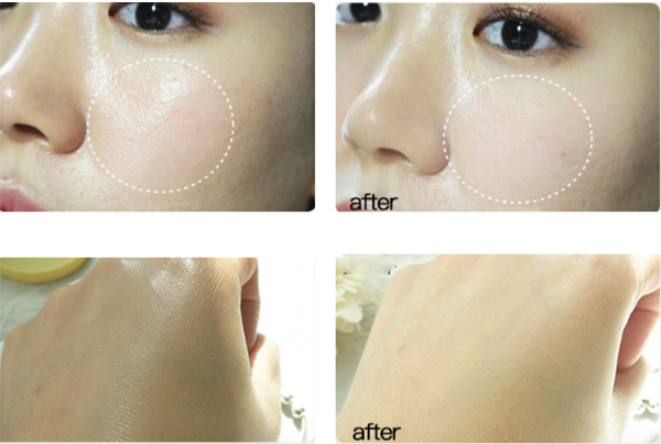 Phấn phủ nén kiềm dầu Innisfree No Sebum Mineral Pact 8.5g (Mẫu mới)