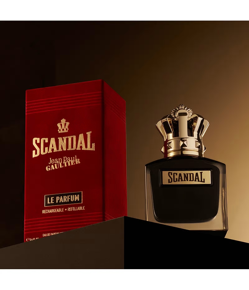 Nước Hoa Nam Jean Paul Gaultier Scandal Intense EDP 50ml