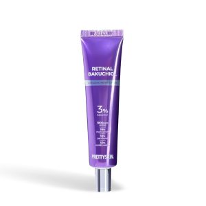 e710 - Prettyskin - Combo 4 sp dành cho da khô, tàn nhang (Serum B5 xanh nhạt, Toner B5, Kem dưỡng B5 và Retinal 10ml)