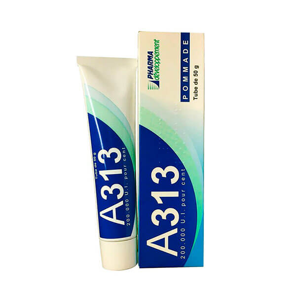 Kem dưỡng A313 Pommade Retinol Cream 50g