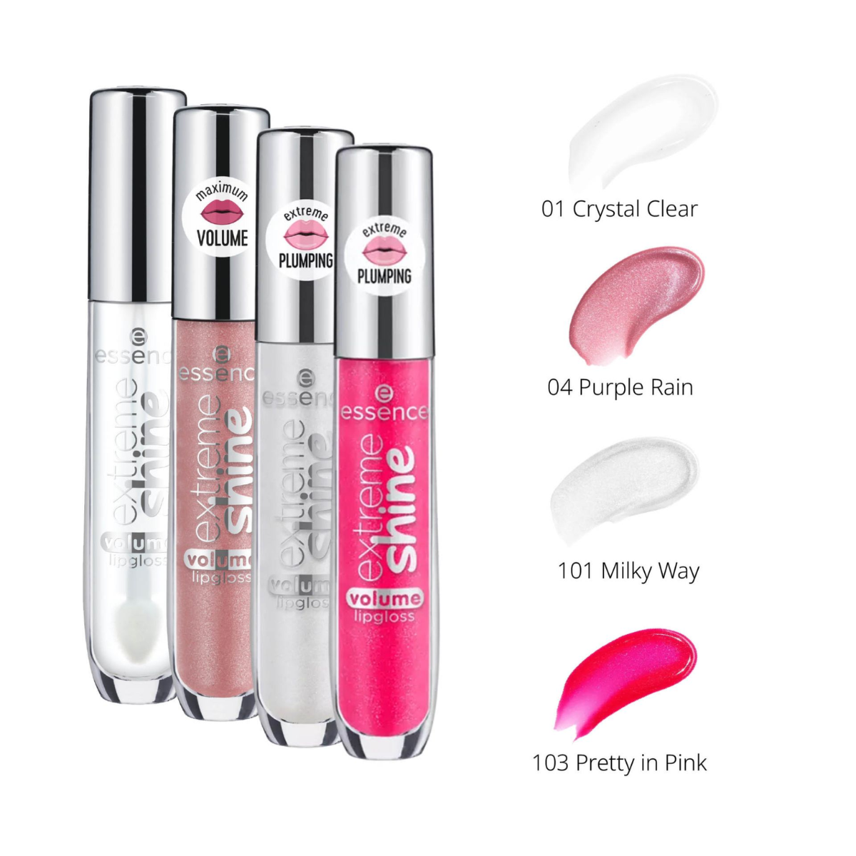 b748 - Essence - Son dưỡng bóng Extreme Shine Vollume