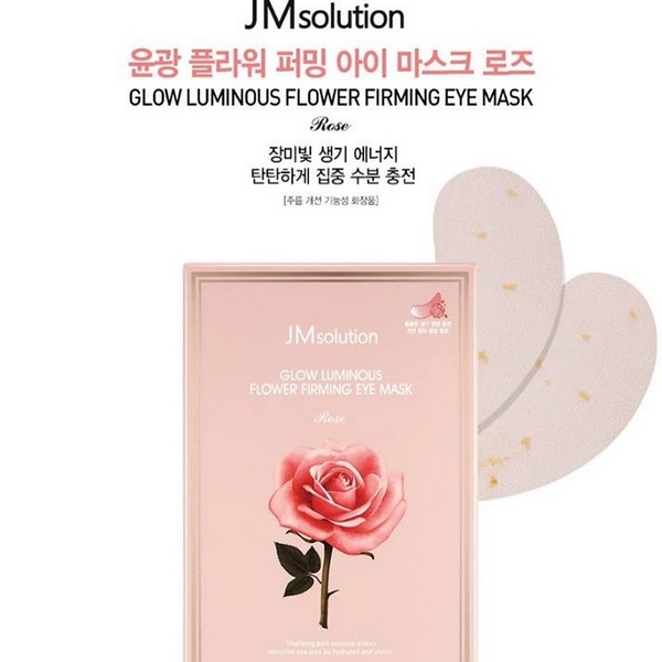 Combo 10 Miếng Mặt nạ JM Solution Mask Dưỡng Trắng Căng Bóng Chống Lão Hóa Da