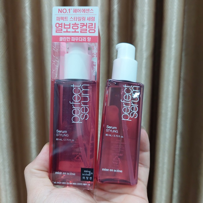 Dưỡng tóc Miseen Scene Perfect Serum 80ml