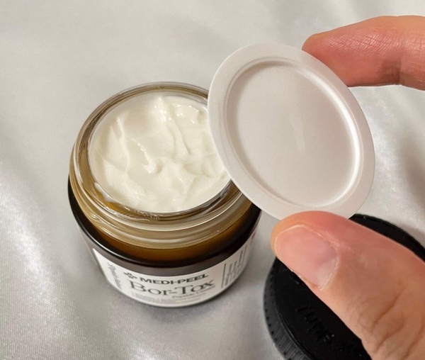 Kem Dưỡng Da Nâng Cơ, Chống Lão Hóa Medi-Peel Bor-Tox Peptide Cream 50g