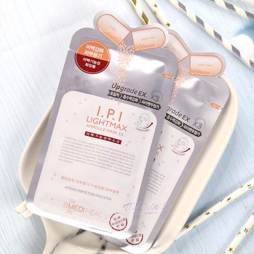 Combo 10 Miếng Mặt Nạ MEDIHEAL Essential hàng nội địa Hàn Quốc