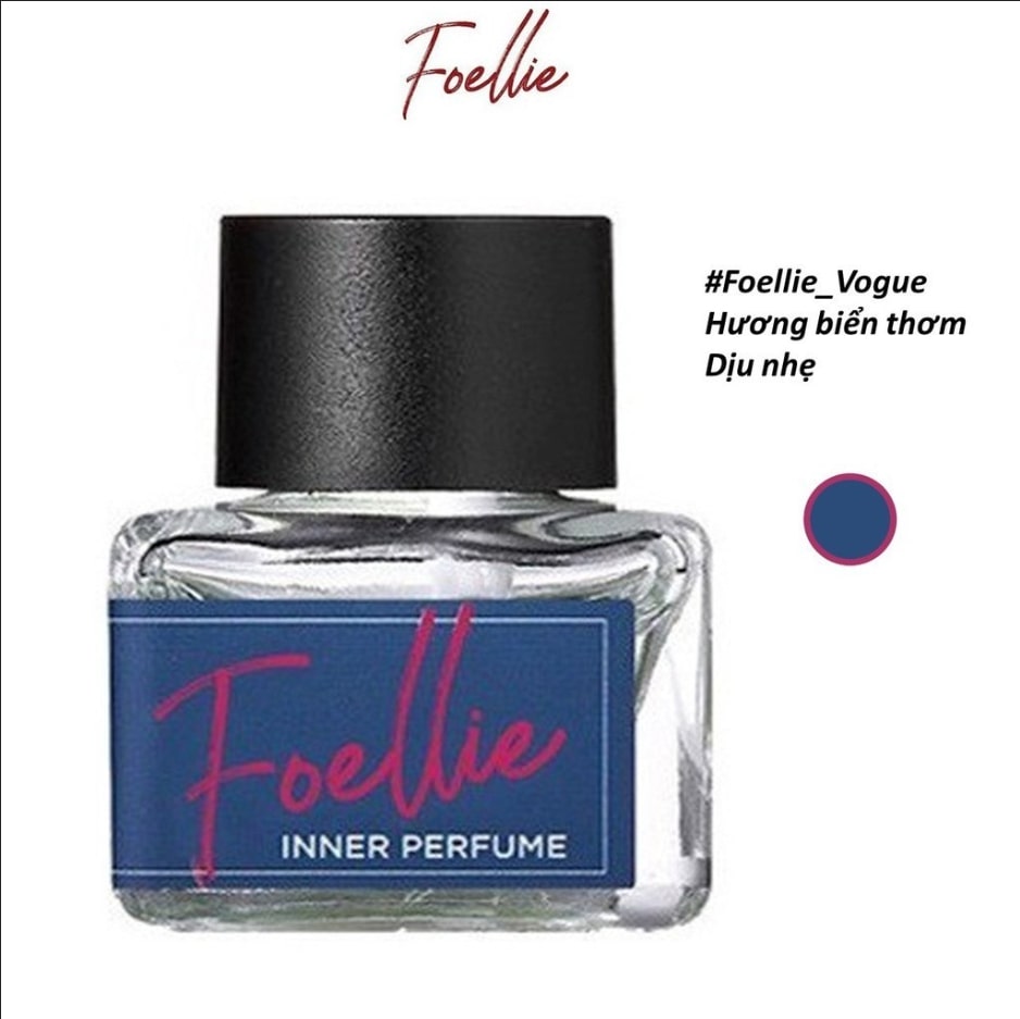 Nước Hoa vùng Kín FOELLIE EAU DE BIJOU 5ml