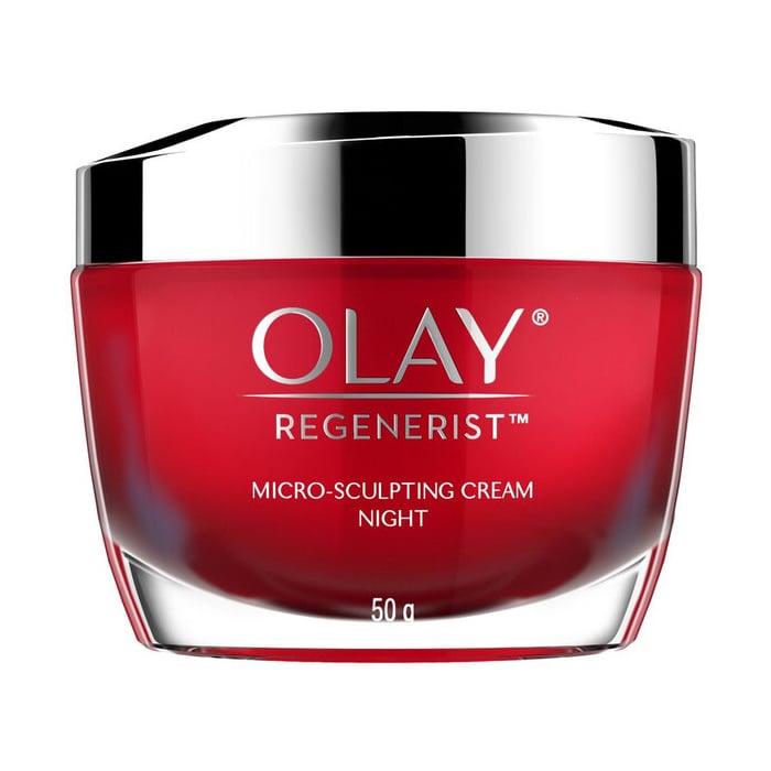 f070, f069 - Kem dưỡng ngày & đêm cấp ẩm, chống lão hóa REGENERIST Micro-Sculpting Cream 50g