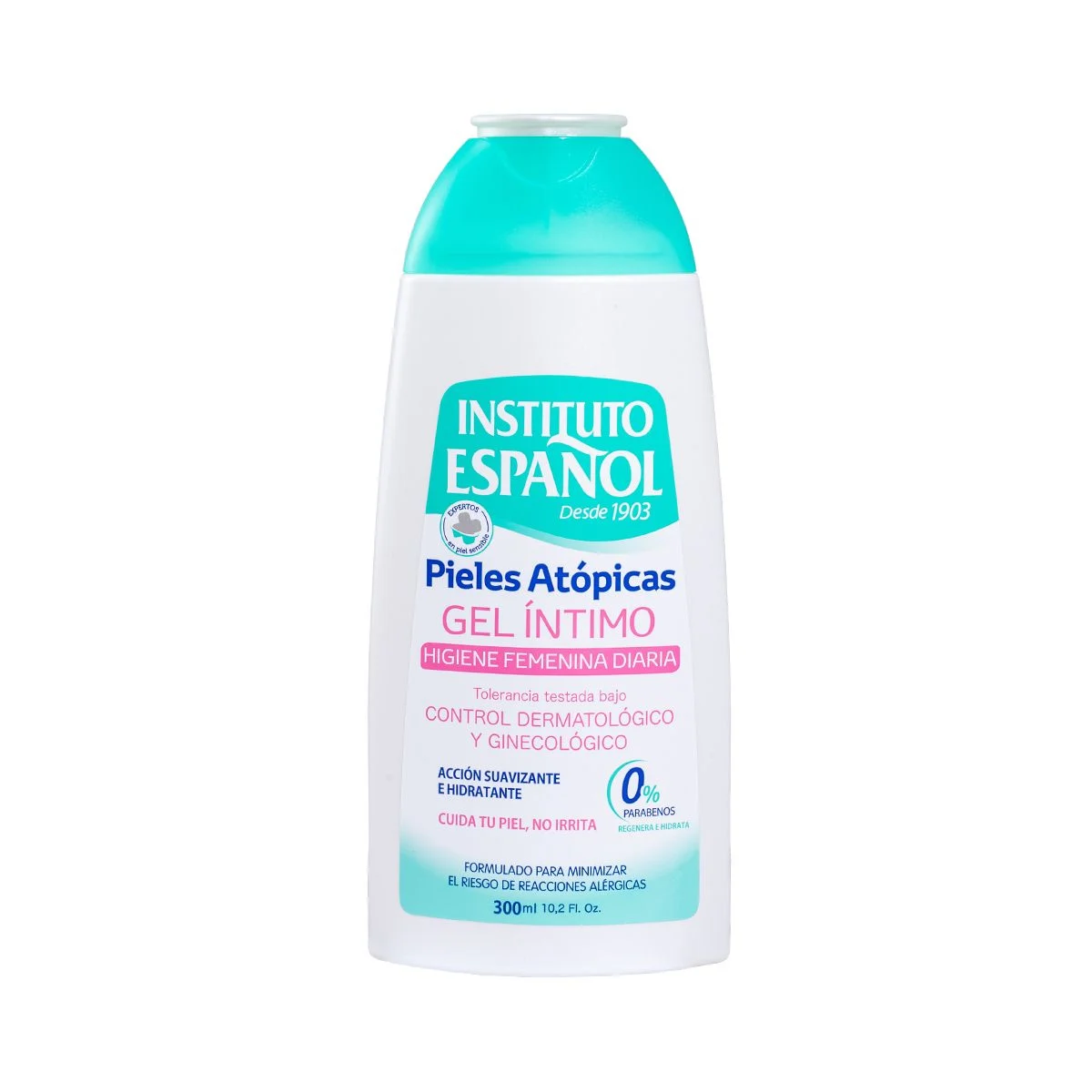 e401 - Instituto Espanol - Dung Dịch Vệ Sinh Gel Intimo 300ml