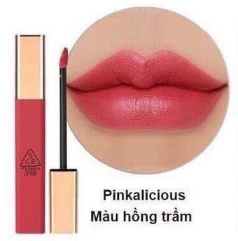 Son kem 3CE Cloud Lip Tint (Vỏ vuông)