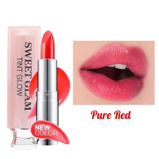 Son dưỡng có màu Secret Key Sweet Glam Tint Glow