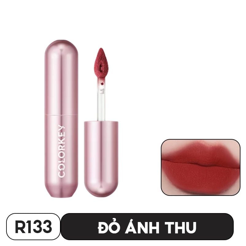 e948 - Son Kem Bùn COLORKEY Lip Mud 2g LYO