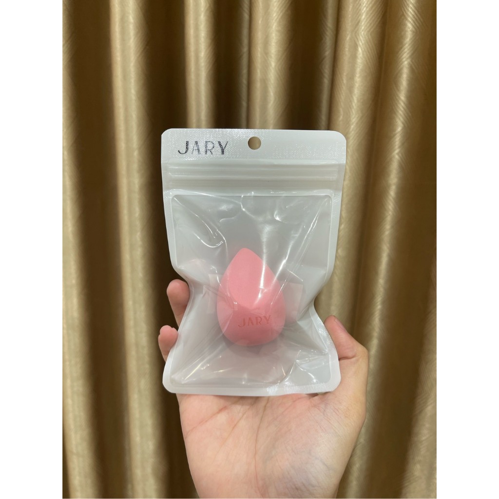 Bông Phấn & Mút Trang Điểm Cao Cấp Các Loại Jary Makeup Sponge Hàn Quốc