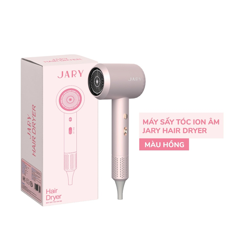 Máy Uốn Tóc / Sấy Tóc / Duỗi Tóc / Bấm Tóc Hiện Đại, Đa Chức Năng Jary Hair Curler / Dryer / Crimper / Straighter