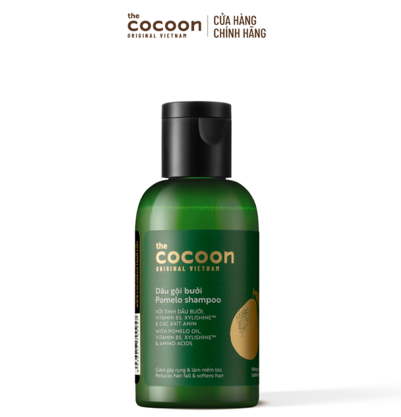 f011 - Dầu gội Cocoon giúp cung cấp dưỡng chất và bổ sung độ ẩm cho tóc 50ml LYO