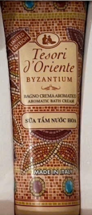 e436 - Tesori - Kem Dưỡng Nước Hoa Tesori d’Oriente 20ml