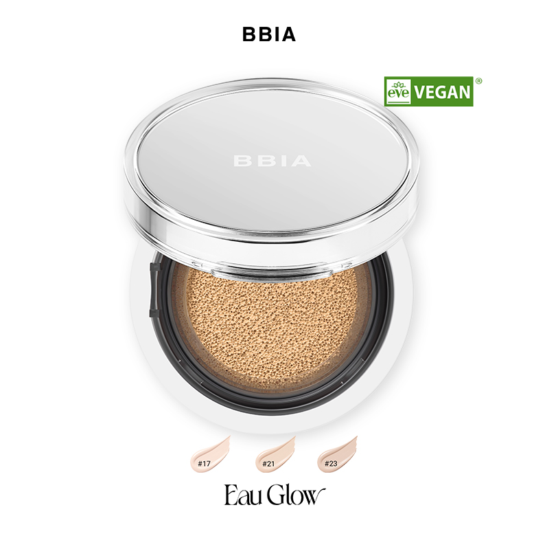 e482 - BBIA - Phấn Nước EAU Glow Cushion 15g