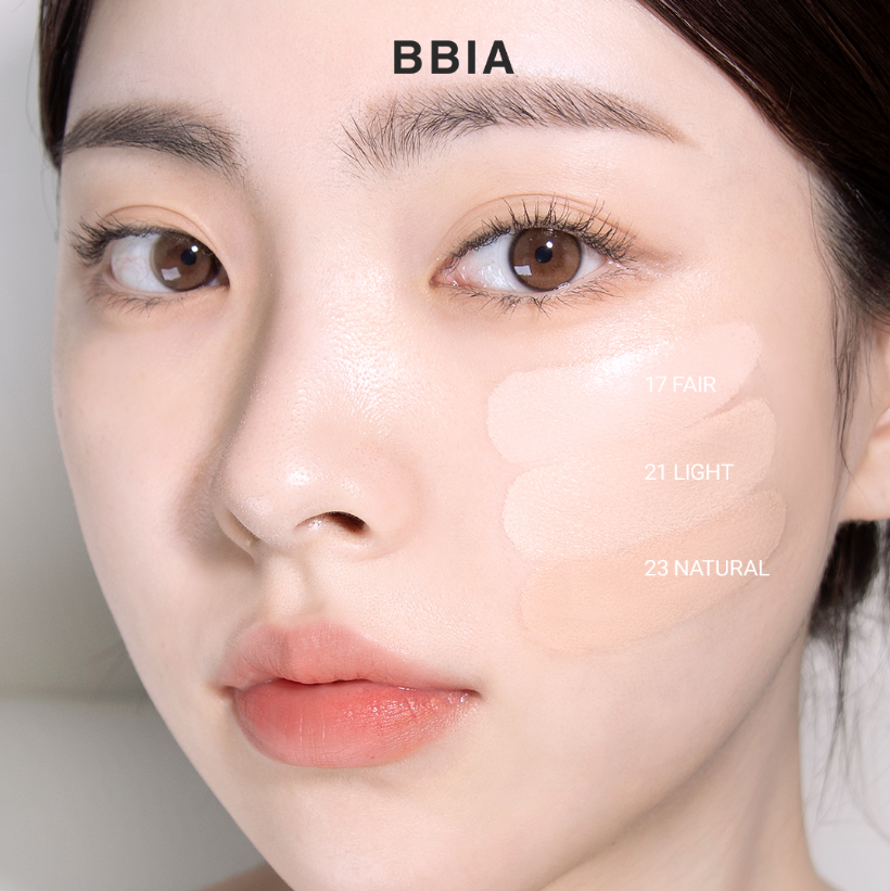 e482 - BBIA - Phấn Nước EAU Glow Cushion 15g