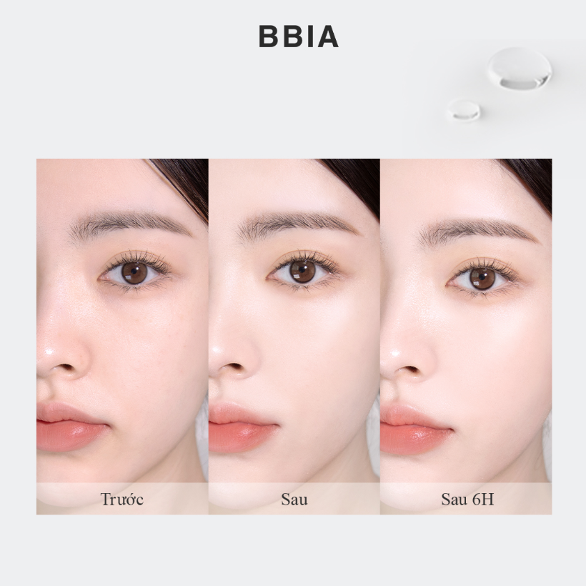 e482 - BBIA - Phấn Nước EAU Glow Cushion 15g