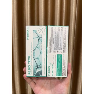 Peel Tế Bào Thế Hệ Mới Tái Sinh Trắng Da Phermex Re.BIO Tech Hỗ Trợ Giảm Mụn, Mờ Thâm Hàn Quốc 1.5g