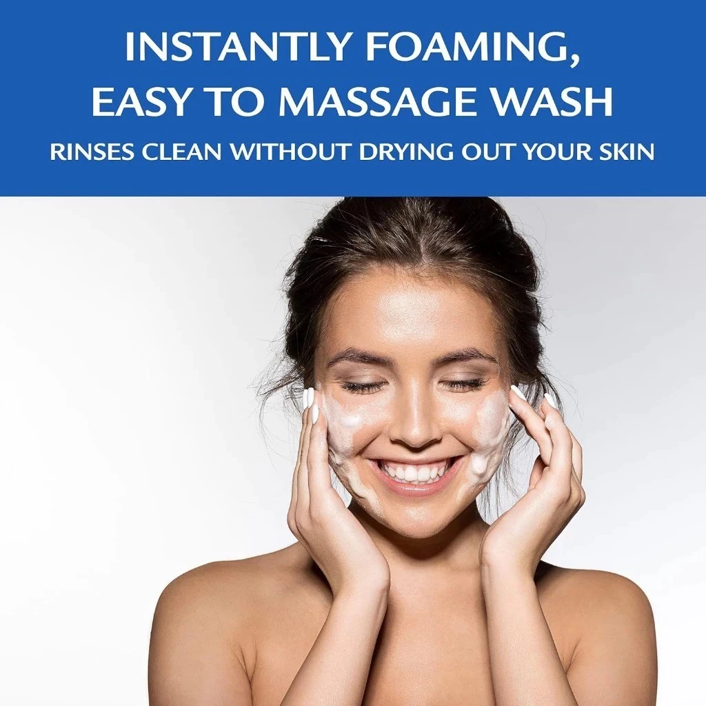 F427 - Bọt rửa mặt dưỡng ẩm ROHTO Hada Labo Gokujyun Moisturizing Foaming Wash 160 ml
