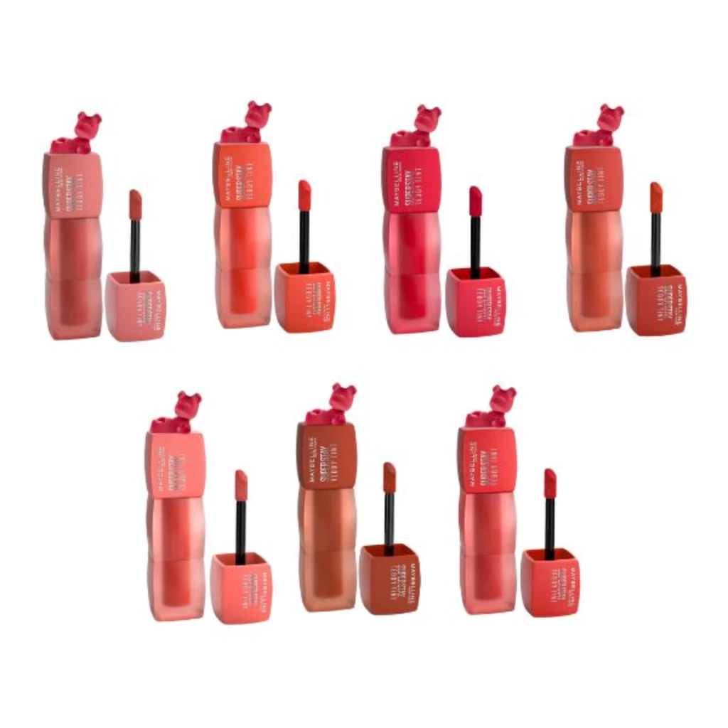 Son Môi Kem Lì Superstay Teddy Tint Maybelline Superstay 5ml