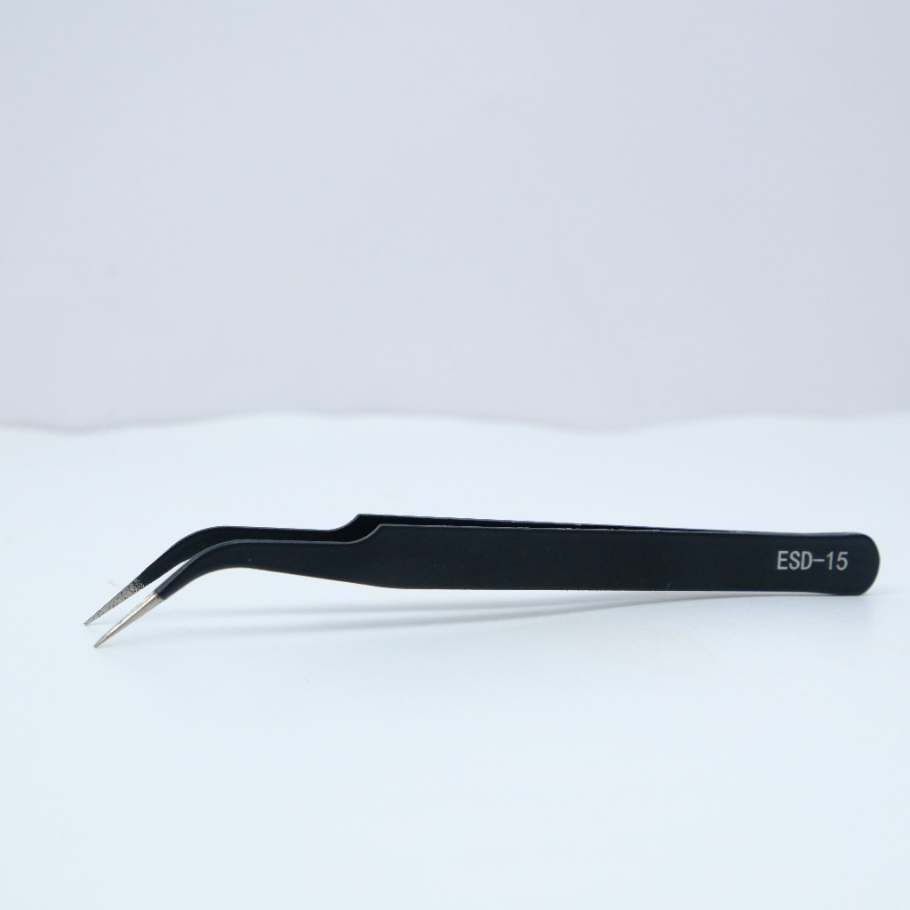 Nhíp Gắp Mi Jary Eyelash Tweezers Hàn Quốc