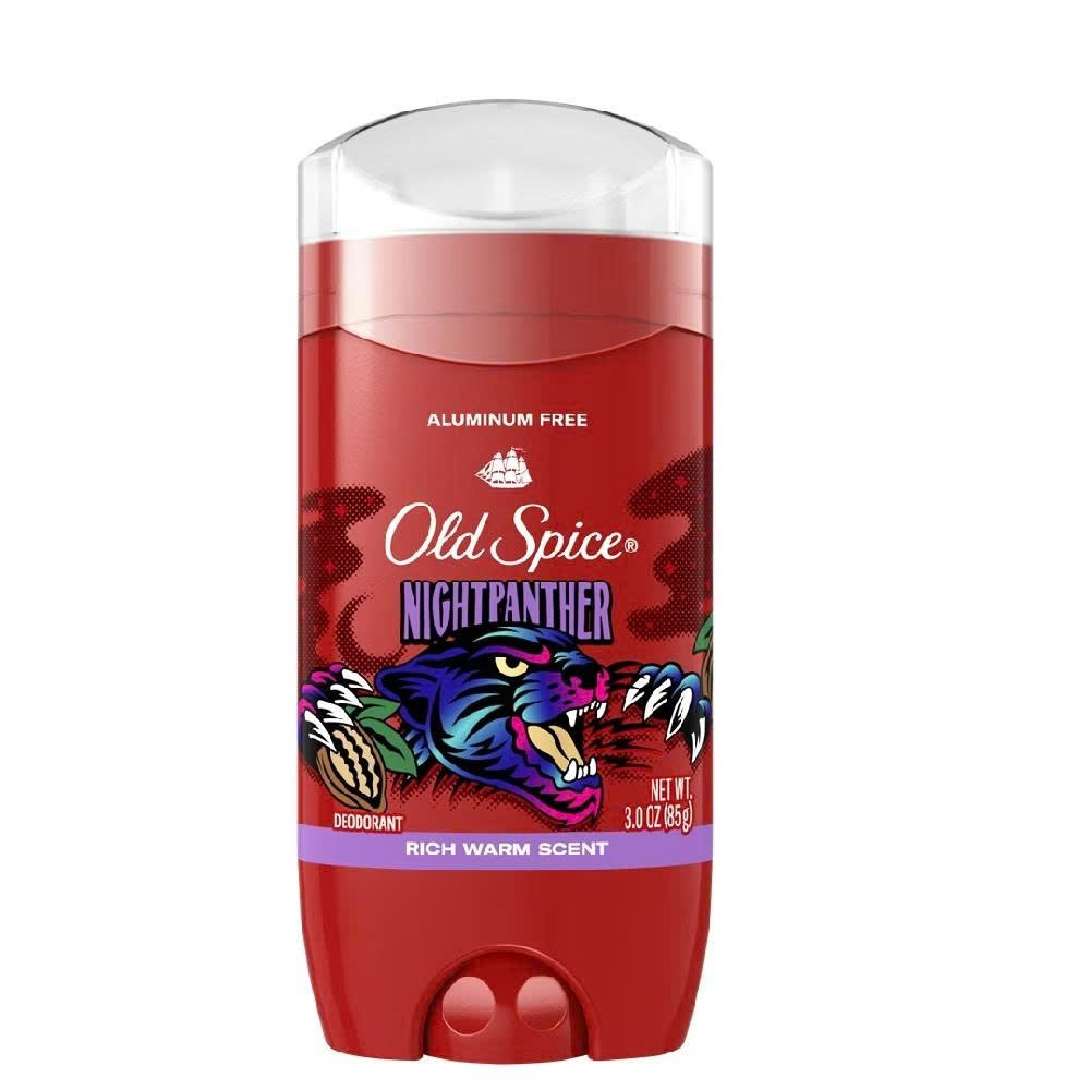 e483 - Sáp Lăn Khử Mùi Old Spice Nhiều Mùi Hương, Lưu Hương Lâu Dài Của Mỹ, 73, 85gram
