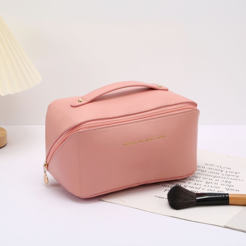 Túi Đựng Mỹ Phẩm Cao Cấp Tiện Lợi Jary Da PU & Wash Bag