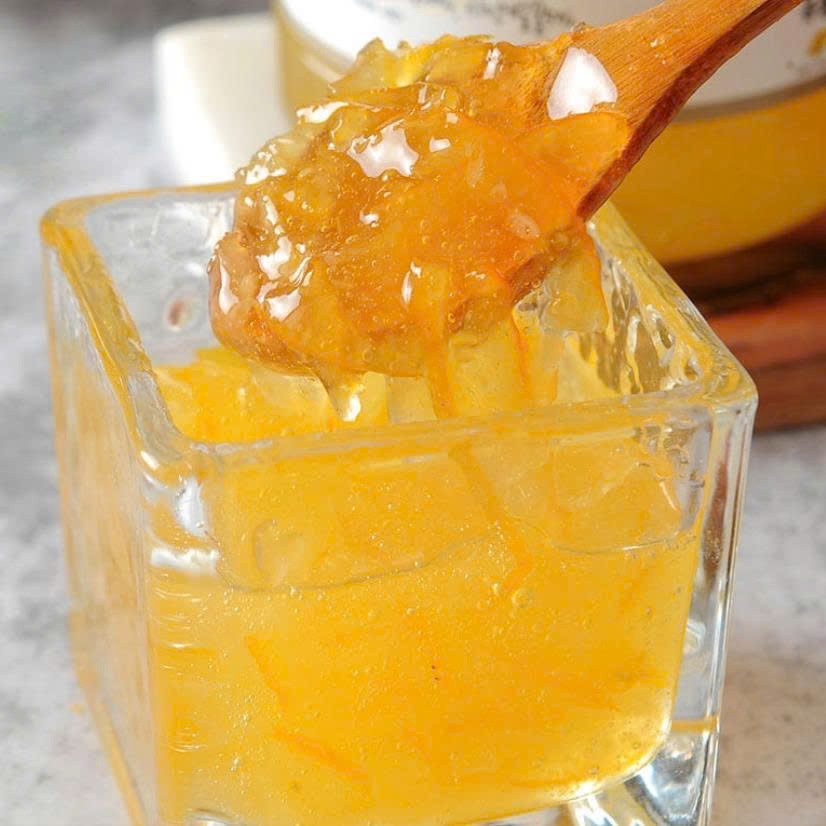 e963 - Mật ong gừng Honey Ginger Tea Cholocwon 1kg