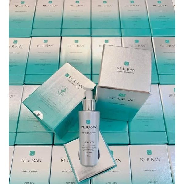 f110 - Tinh chất REJURAN Turnover Ampoule phục hồi tái tạo sáng da, căng bóng 30ml LYO